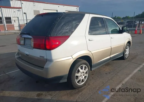 2005 Buick Rendezvous Cx z USA, uszkodzony, nr VIN 3G5DB03E95S561338
